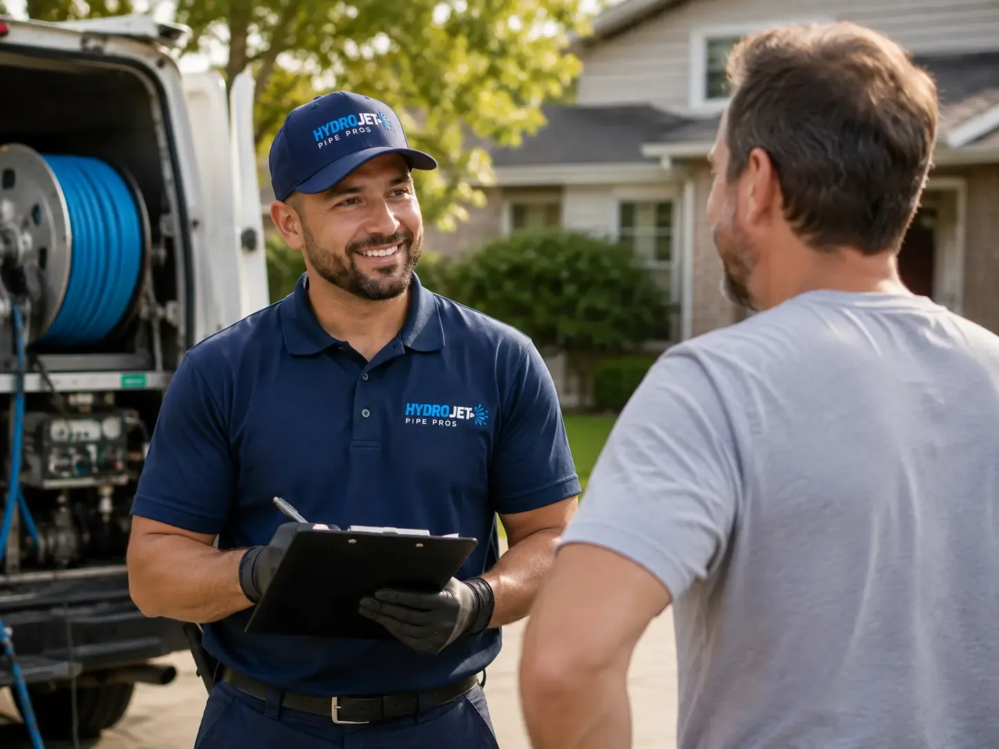 Hydro Jet Pipe Descaling Princeton, WV FAQs